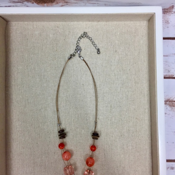 Bohemian Festival Style Necklace - Picture 8 of 8